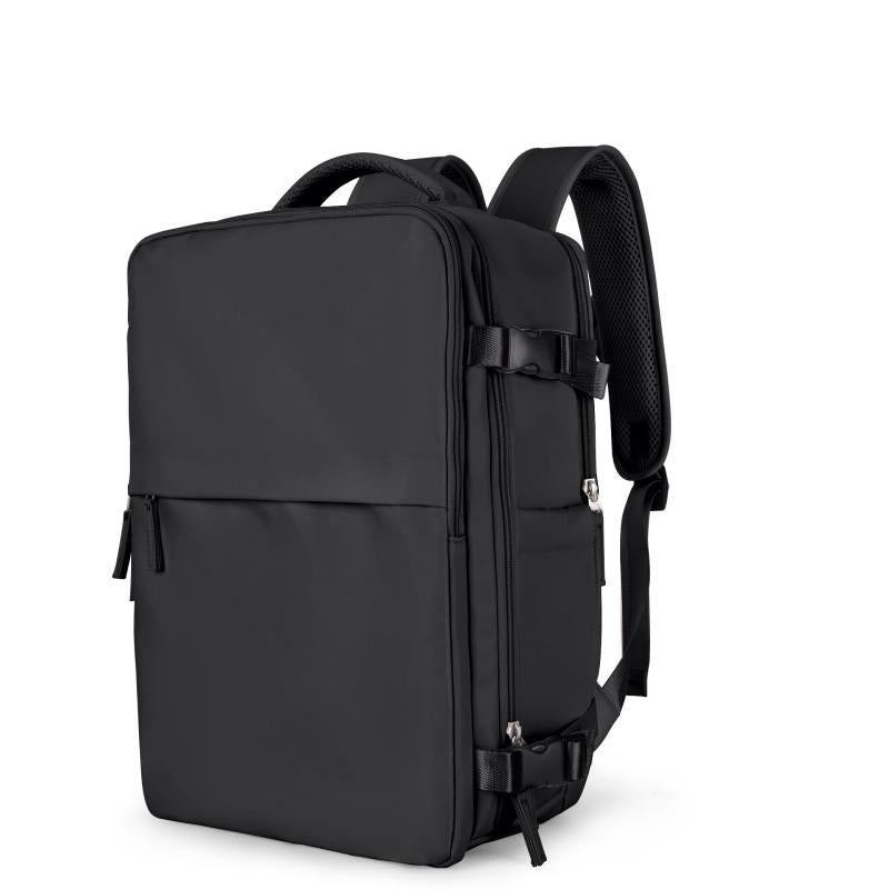 Large Capacity Backpack with Shoes Storage for Travel Business Casual