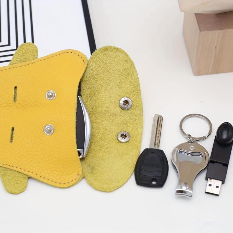 Mini Cow Slim Purse Clutch Coin Purse Carry On Bag