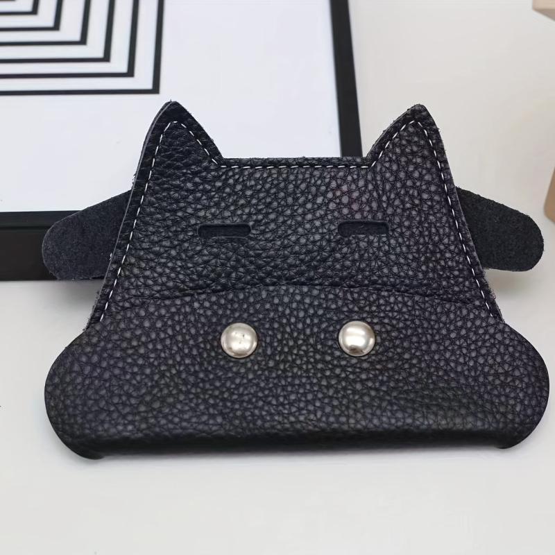 Mini Cow Slim Purse Clutch Coin Purse Carry On Bag