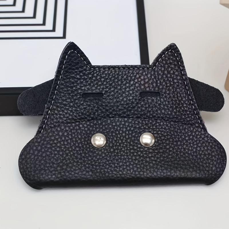Mini Cow Slim Purse Clutch Coin Purse Carry On Bag
