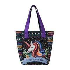 Women's Vintage Ethnic Tote Bag Embroidered Shoulder Bag