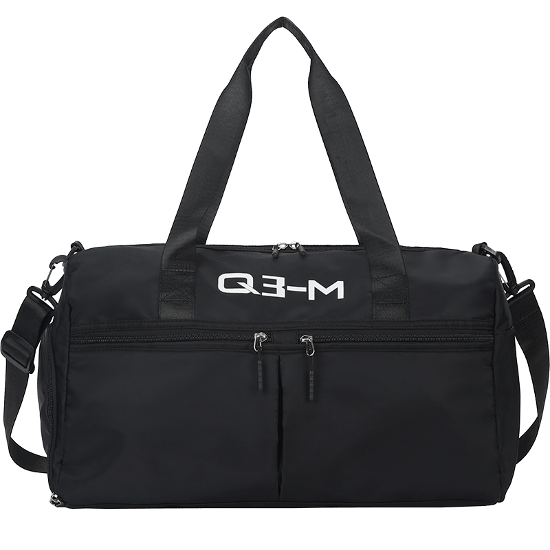 Large Capacity Waterproof Tote Bag with Shoe Storage