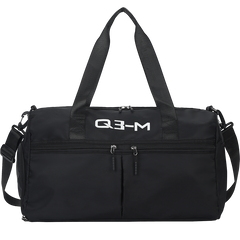 Large Capacity Waterproof Tote Bag with Shoe Storage