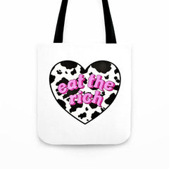 Canvas Bag Women's Large Shoulder Bag Casual Graphic Shopping Bag