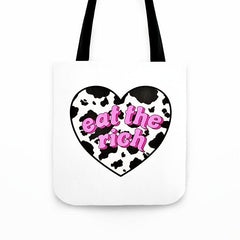 Canvas Bag Women's Large Shoulder Bag Casual Graphic Shopping Bag