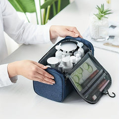 Outdoor Hanging Toiletry Bag Waterproof Travel Storage Bag
