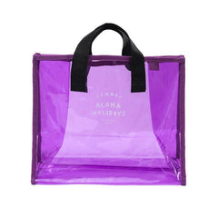 Large Capacity PVC Swimming Bag Beach Bag Outdoor Portable Storage