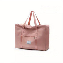 Large Capacity Carry on Tote Lightweight Luggage Weekender Bag