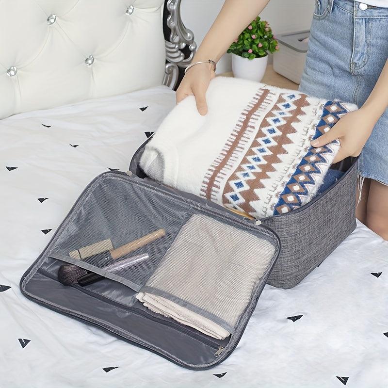Portable Travel Storage Bag for Clothes