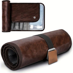 Men's Travel Toiletry Bag Waterproof Compact Bathroom Organizer