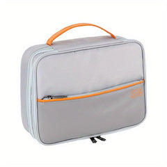 Data Cable Storage Bag Organizer Case Portable