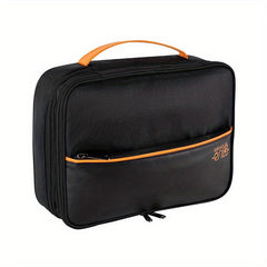 Data Cable Storage Bag Organizer Case Portable