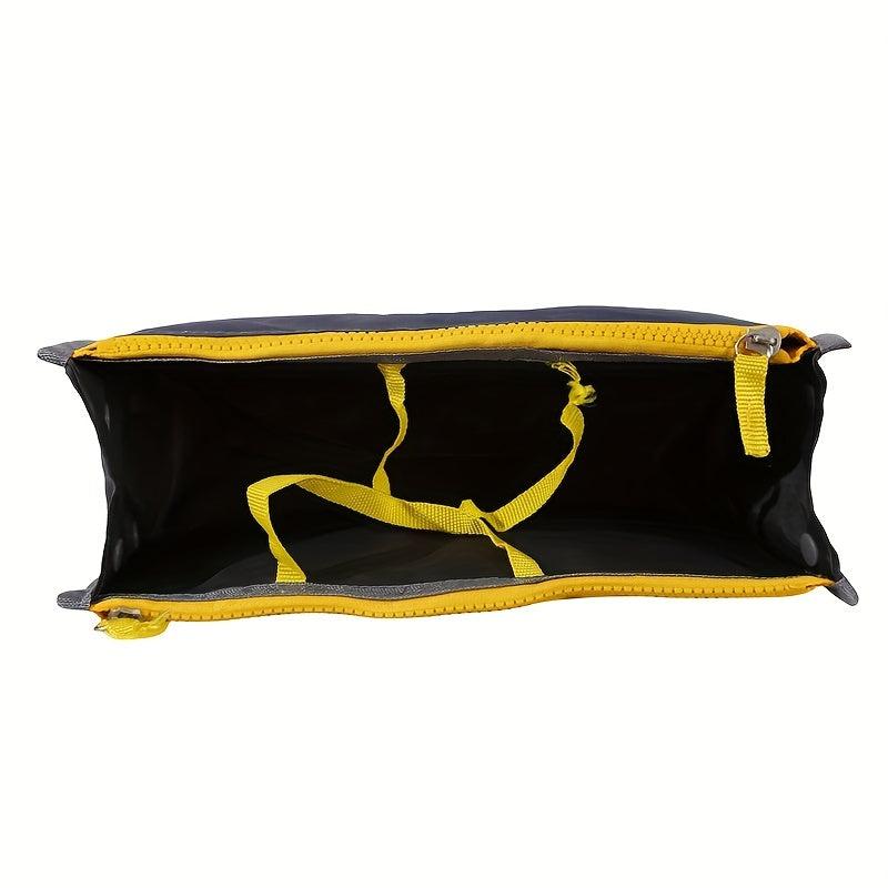 Handheld Storage Inner Bag Portable Organizer Pockets Travel Wash Bag