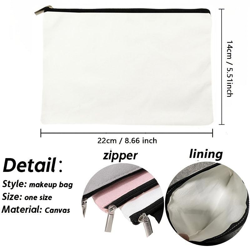 Portable Cosmetic Bag Travel Toiletry Pouch