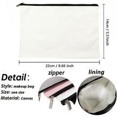 Portable Cosmetic Bag Travel Toiletry Pouch