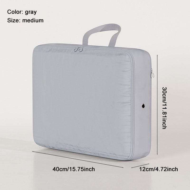 Portable Clothes Compression Bag Space Saving Storage Bag Organizer