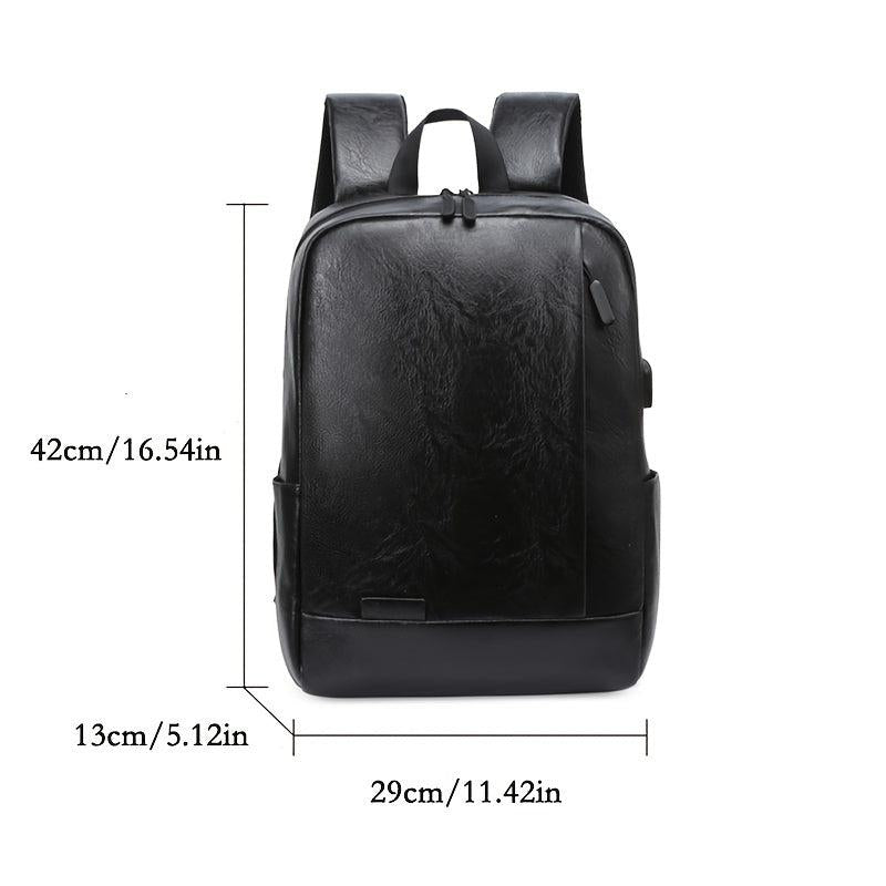 Men's Sports Backpack Schoolbag Computer Bag