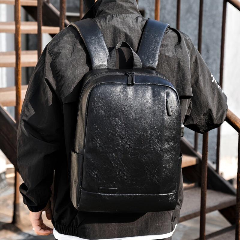 Men's Sports Backpack Schoolbag Computer Bag