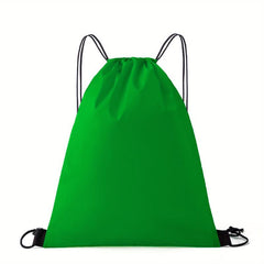 Nylon Drawstring Lightweight Outdoor Gym Bag