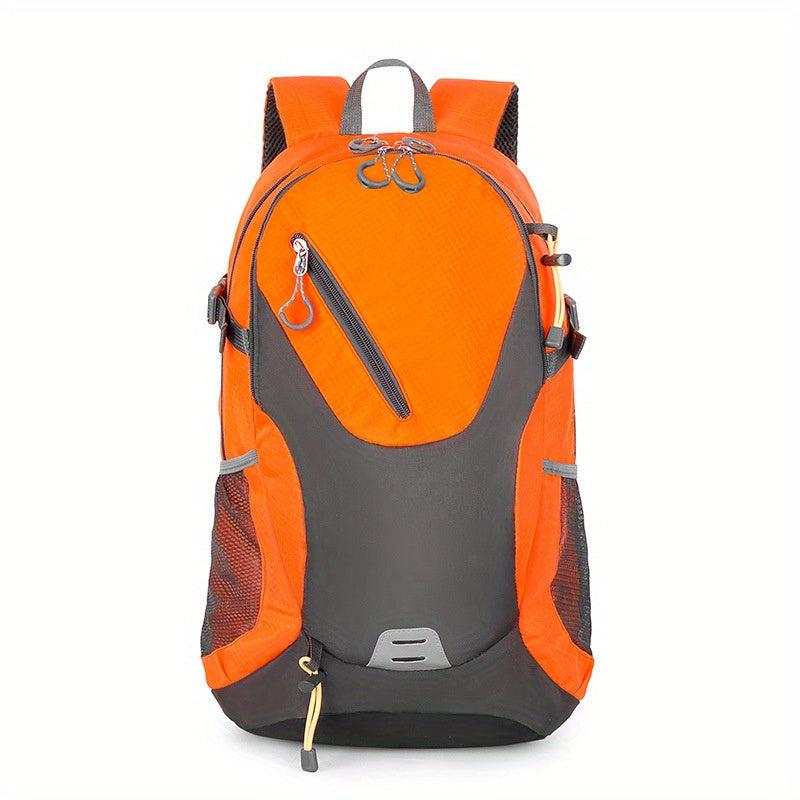 Multifunctional Sports Backpack Lightweight Storage Bag for Men