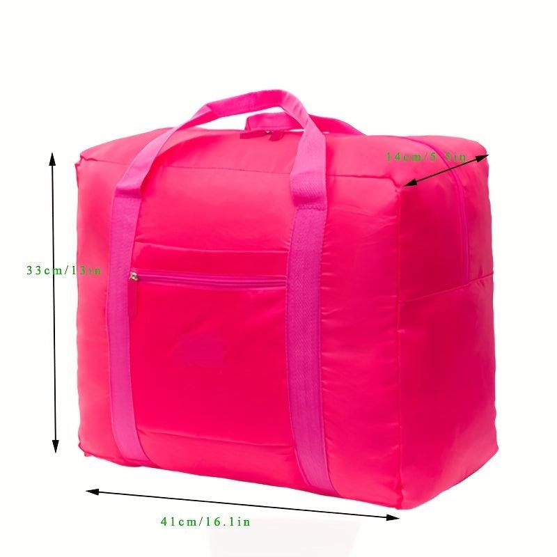 Large Capacity Travel Bag Fitness Gym Bag Sports Tote Bag