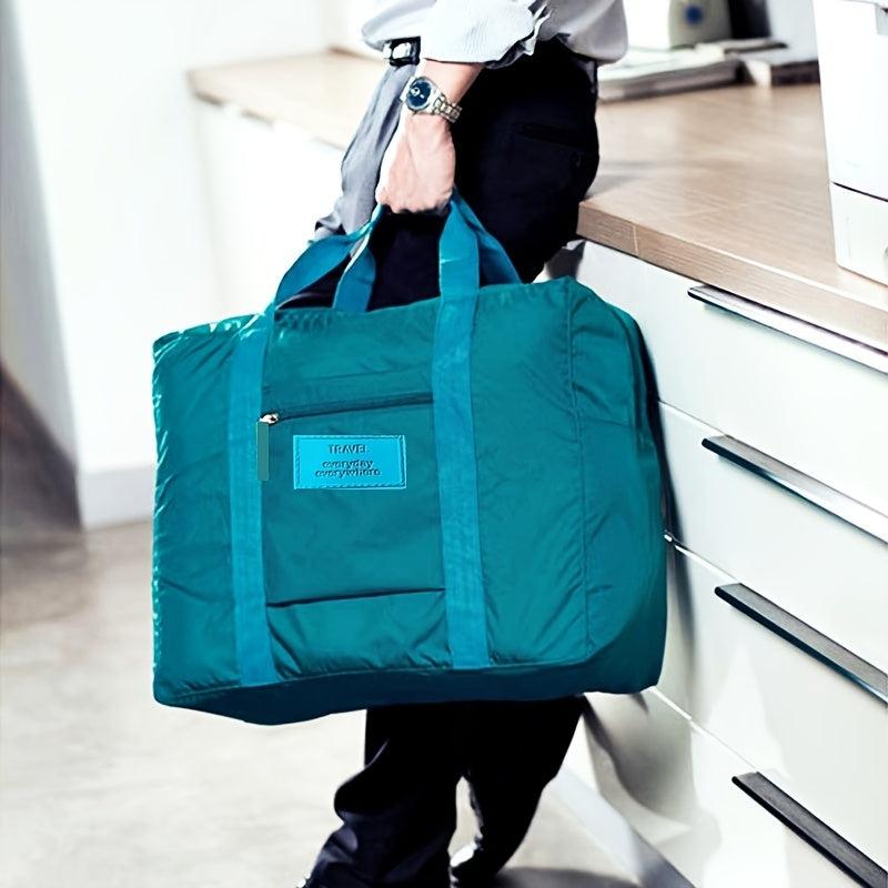 Large Capacity Travel Bag Fitness Gym Bag Sports Tote Bag