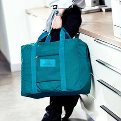 Large Capacity Travel Bag Fitness Gym Bag Sports Tote Bag
