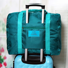 Large Capacity Travel Bag Fitness Gym Bag Sports Tote Bag