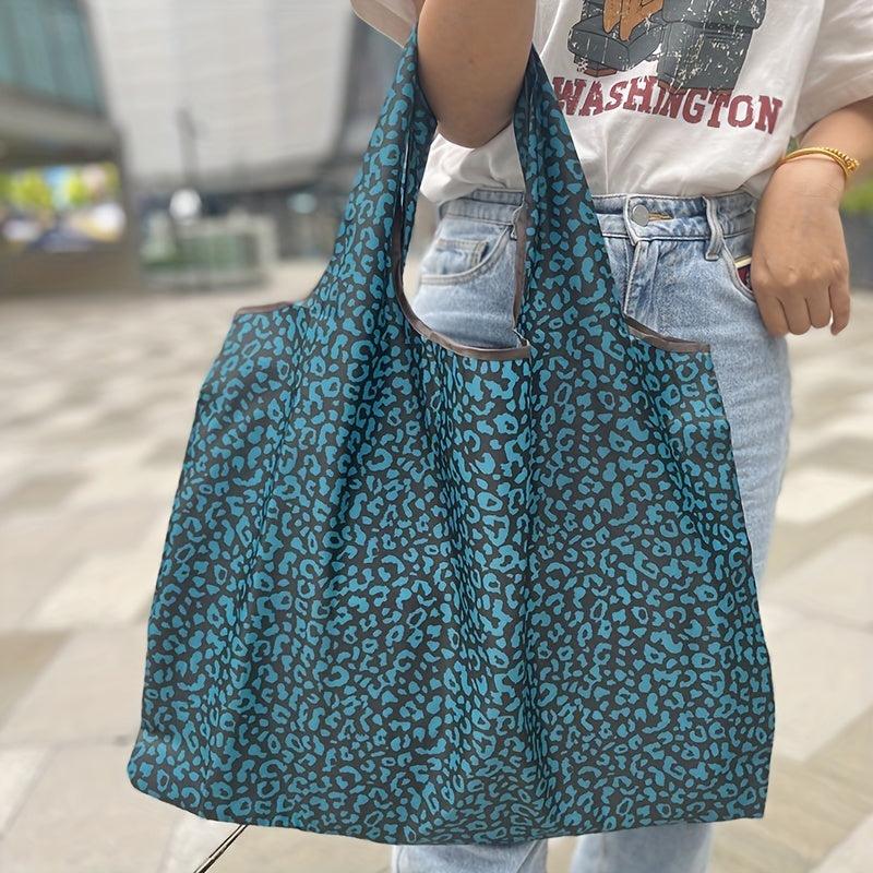 Large Capacity Shoulder Bag Reusable Eco Friendly Grocery Bag