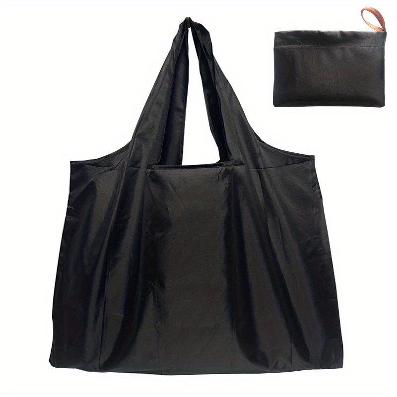 Large Capacity Shoulder Bag Reusable Eco Friendly Grocery Bag