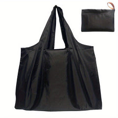 Large Capacity Shoulder Bag Reusable Eco Friendly Grocery Bag