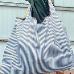 Large Capacity Lightweight Shoulder Bag