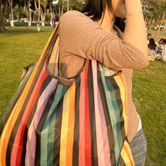 Large Capacity Lightweight Shoulder Bag