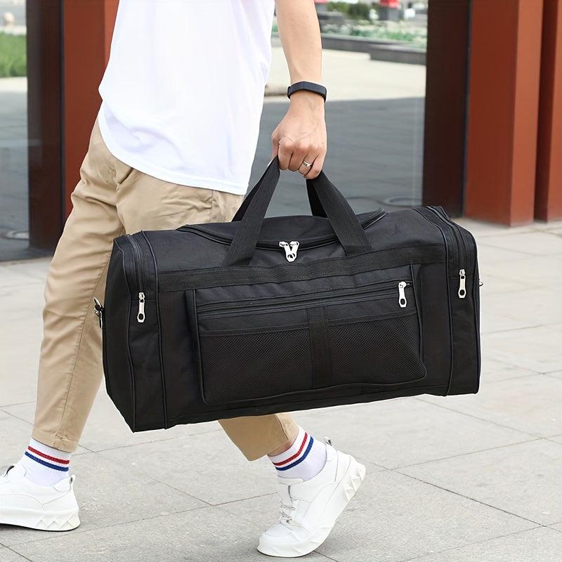 Large Capacity Lightweight Travel Bag Duffel Handbag