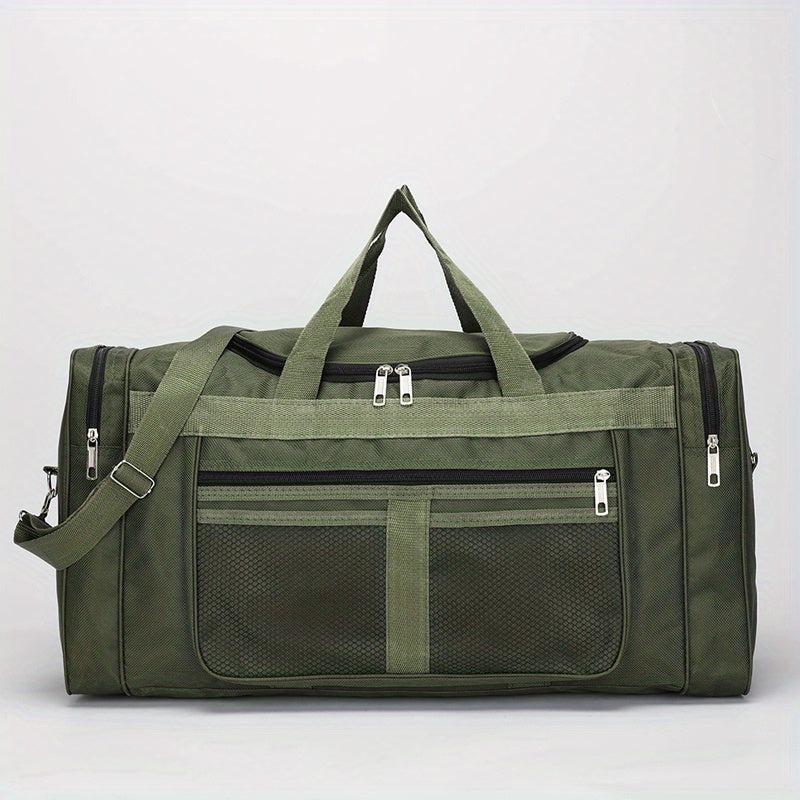 Large Capacity Lightweight Travel Bag Duffel Handbag