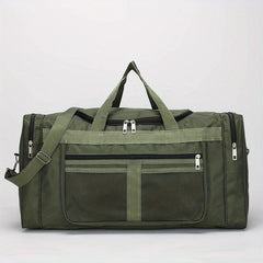 Large Capacity Lightweight Travel Bag Duffel Handbag