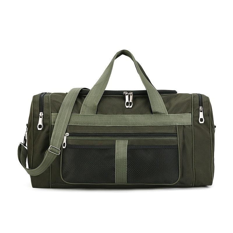 Large Capacity Lightweight Travel Bag Duffel Handbag