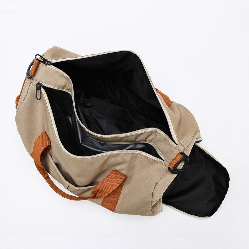 Large Capacity Duffle Bag for Travel and Sports