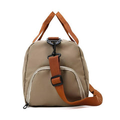 Large Capacity Duffle Bag for Travel and Sports