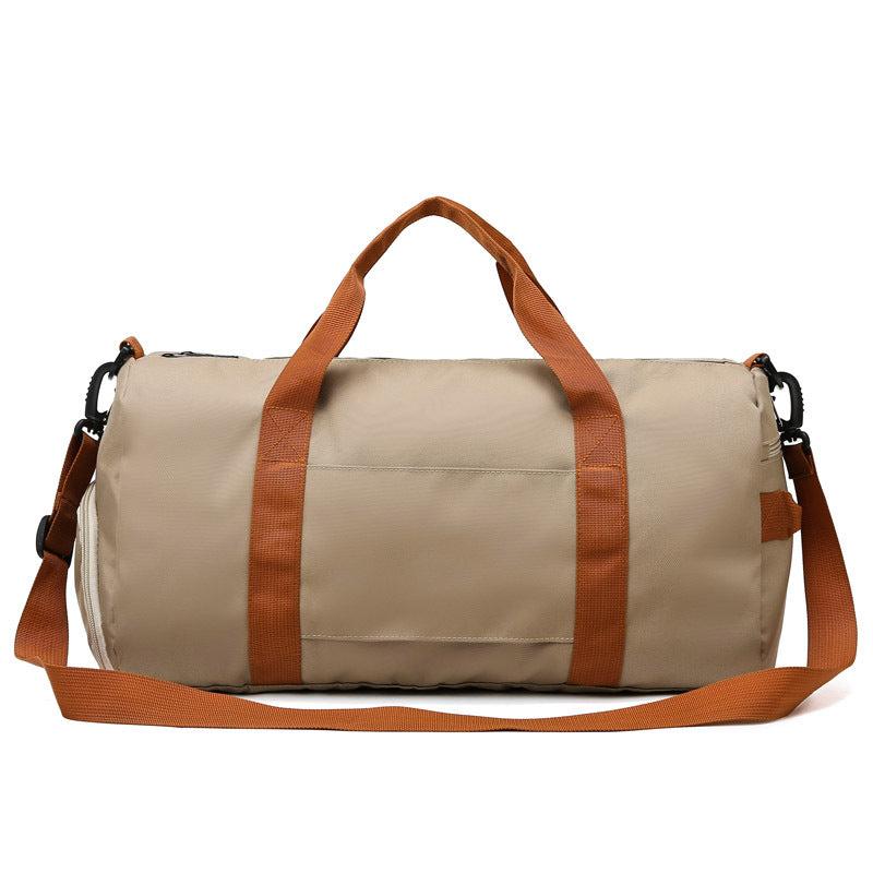Large Capacity Duffle Bag for Travel and Sports