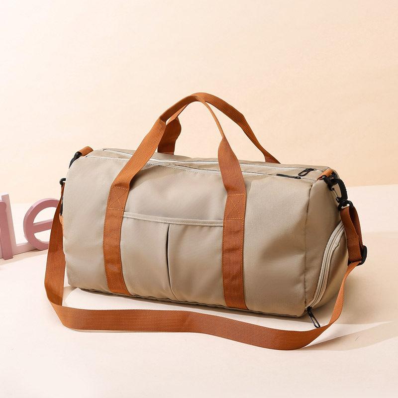 Large Capacity Duffle Bag for Travel and Sports