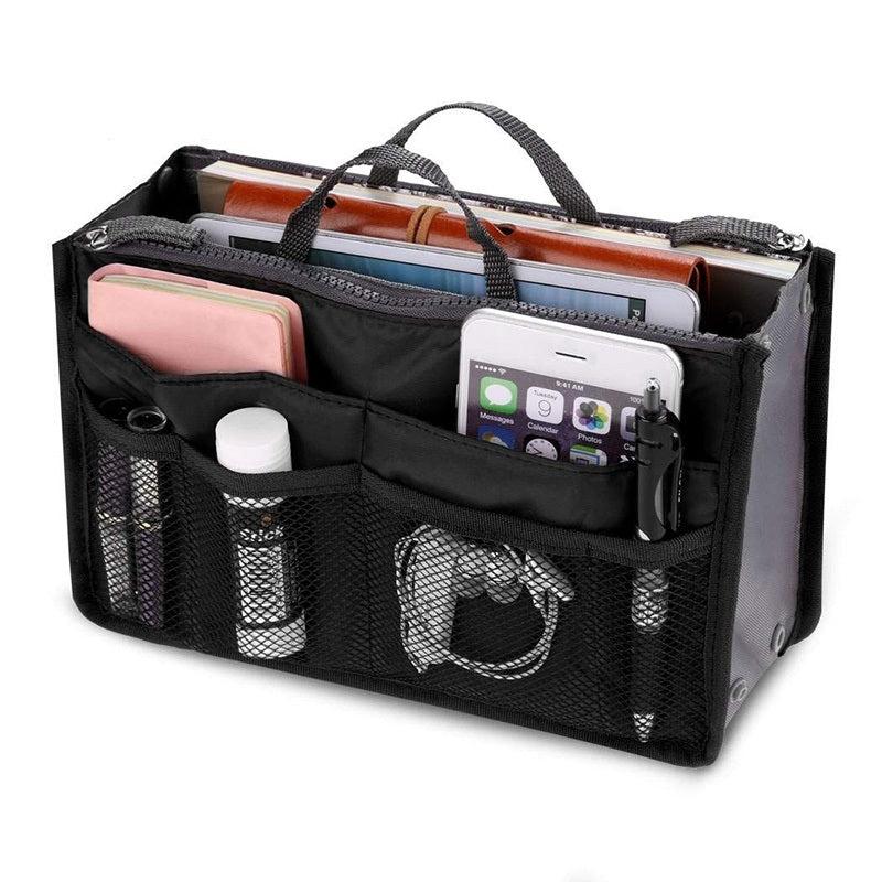 Foldable Storage Bag Lightweight Organizer Multifunctional Handbag