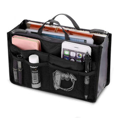 Foldable Storage Bag Lightweight Organizer Multifunctional Handbag