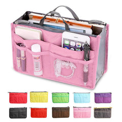 Foldable Storage Bag Lightweight Organizer Multifunctional Handbag