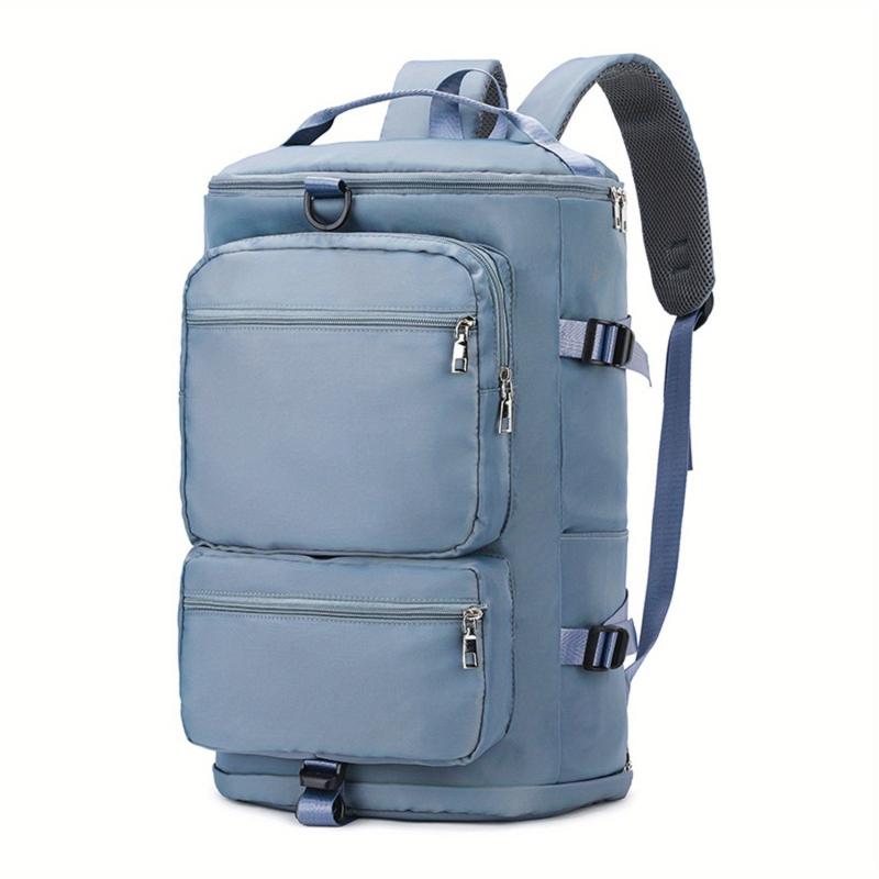 Large Capacity Wet Dry Separation Gym Bag