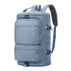 Large Capacity Wet Dry Separation Gym Bag