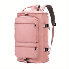 Large Capacity Wet Dry Separation Gym Bag