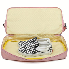 Travel Duffel Tote Bag Large Capacity Wet/Dry Separation Luggage Tote Bag