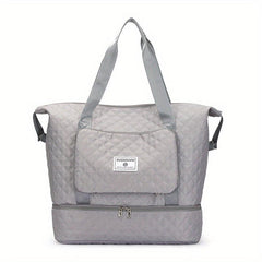 Large Capacity Duffle Bag Travel Organizer
