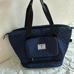 Large Capacity Duffle Bag Travel Organizer